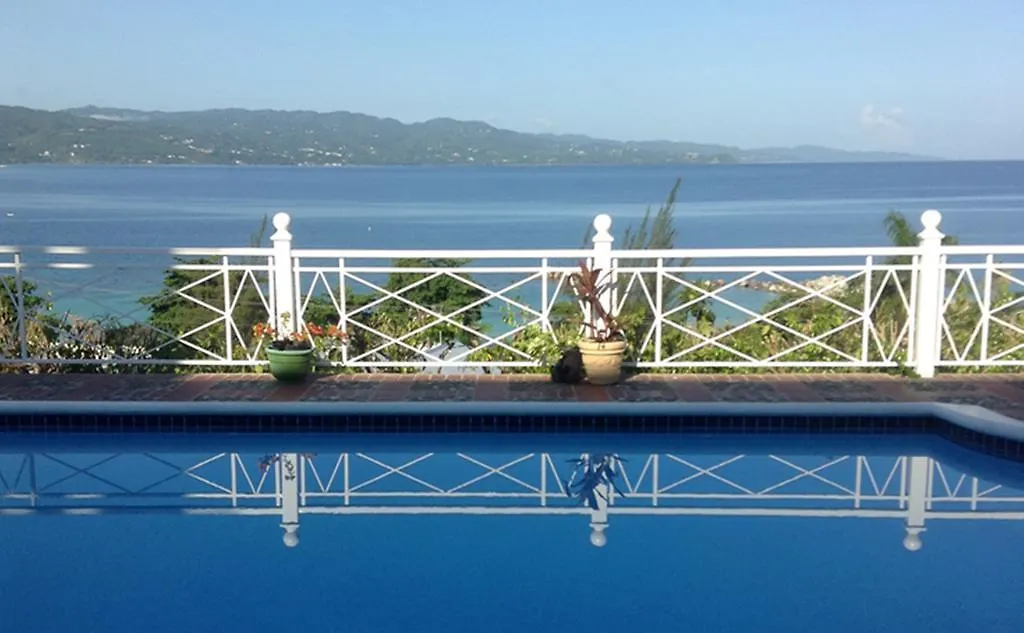 ***  Polkerris Bed & Breakfast Montego Bay Jamaica