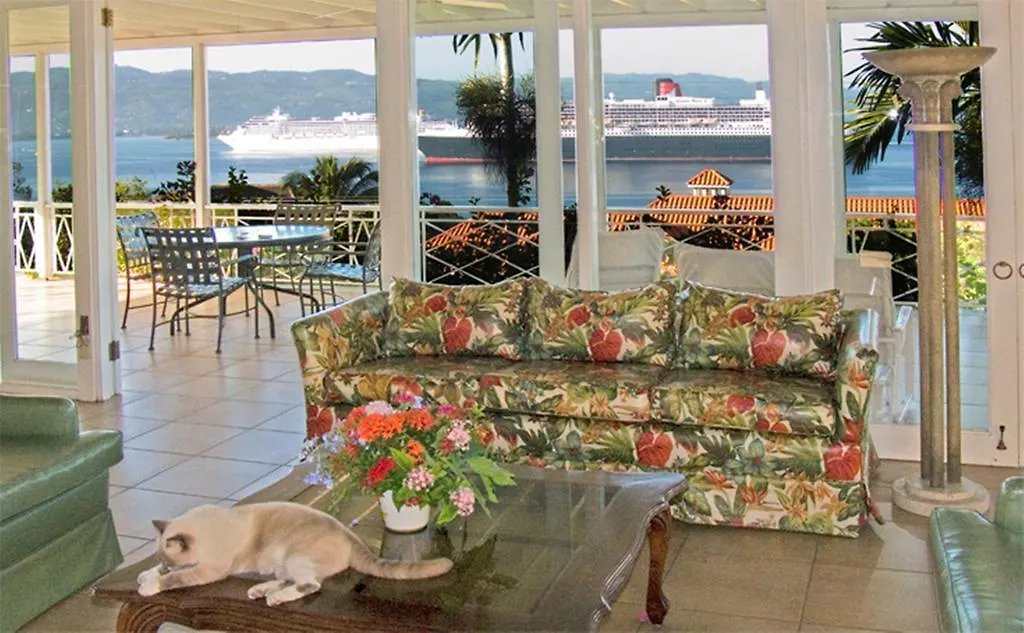 ***  Polkerris Bed & Breakfast Montego Bay Jamaica