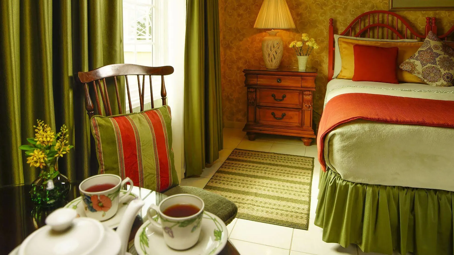 Polkerris Bed & Breakfast Montego Bay