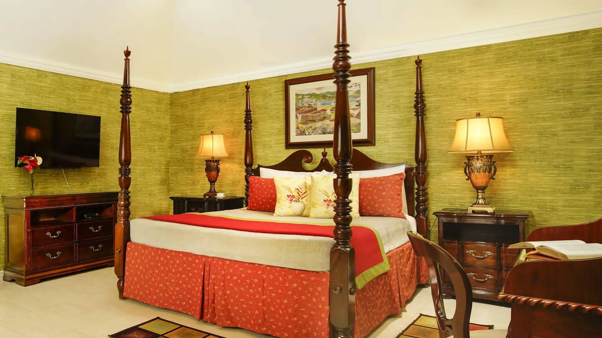 Polkerris Bed & Breakfast Montego Bay