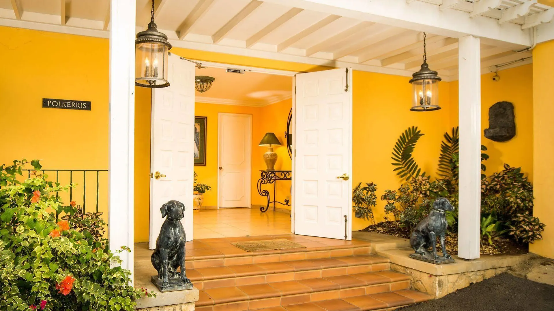 Polkerris Bed & Breakfast Montego Bay