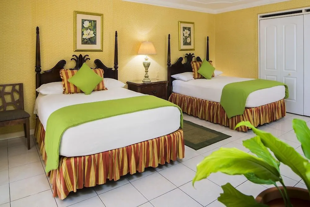 *** Frühstückspension Polkerris Bed&Breakfast Montego Bay Jamaika