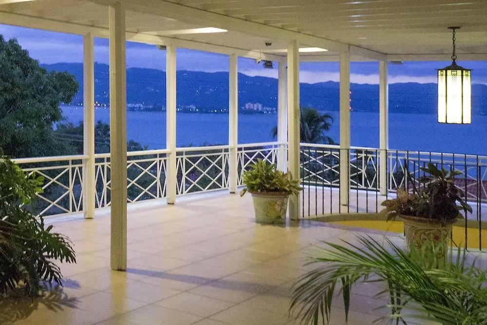 Frühstückspension Polkerris Bed&Breakfast Montego Bay