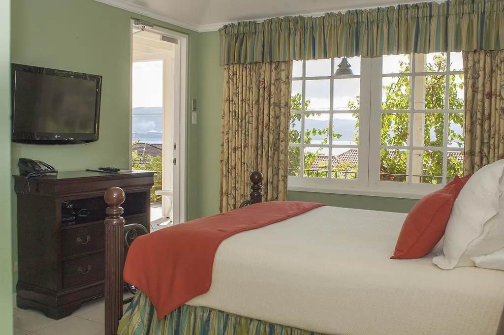 Frühstückspension Polkerris Bed&Breakfast Montego Bay