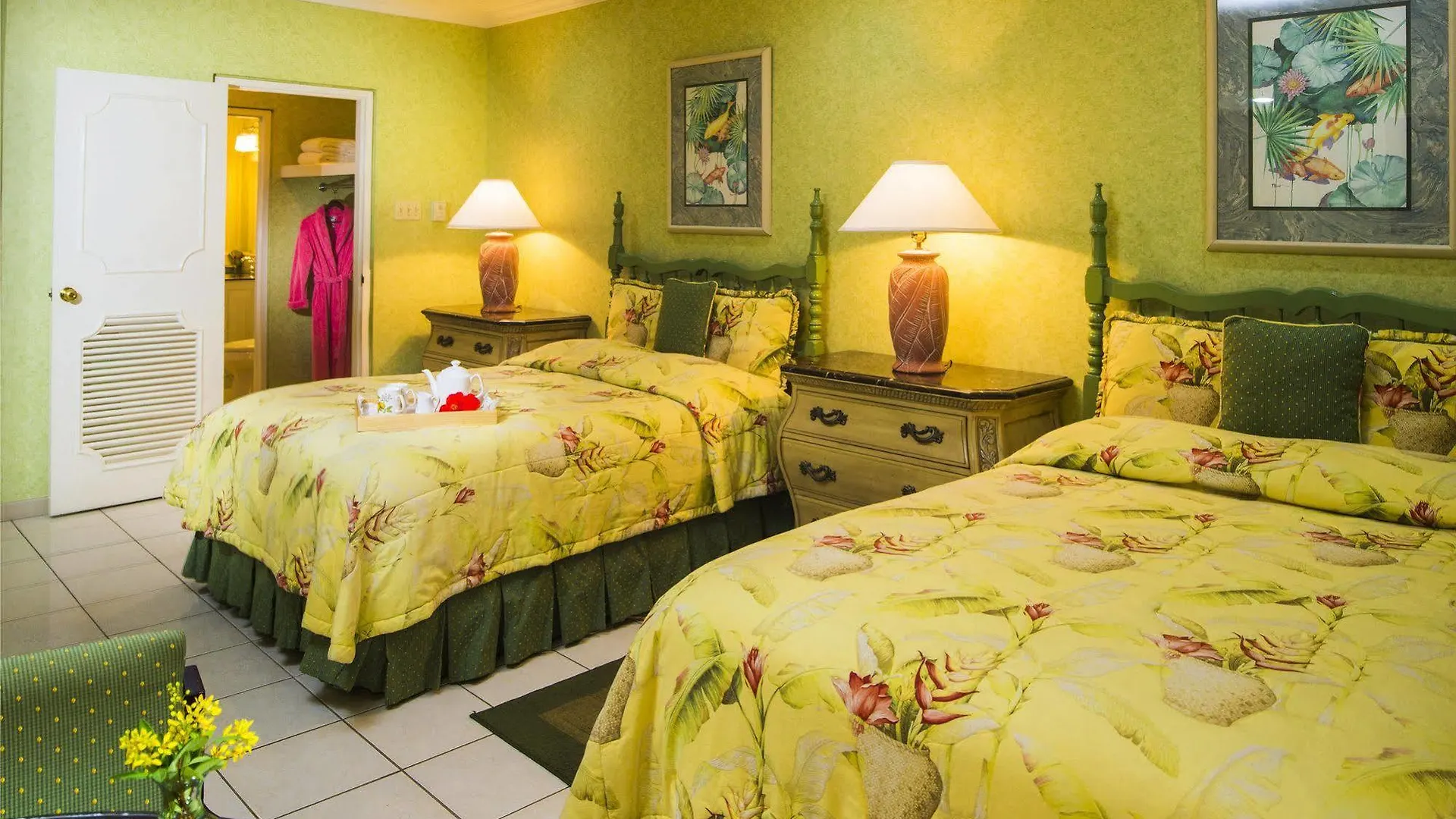 Polkerris Bed&Breakfast Montego Bay 3*,