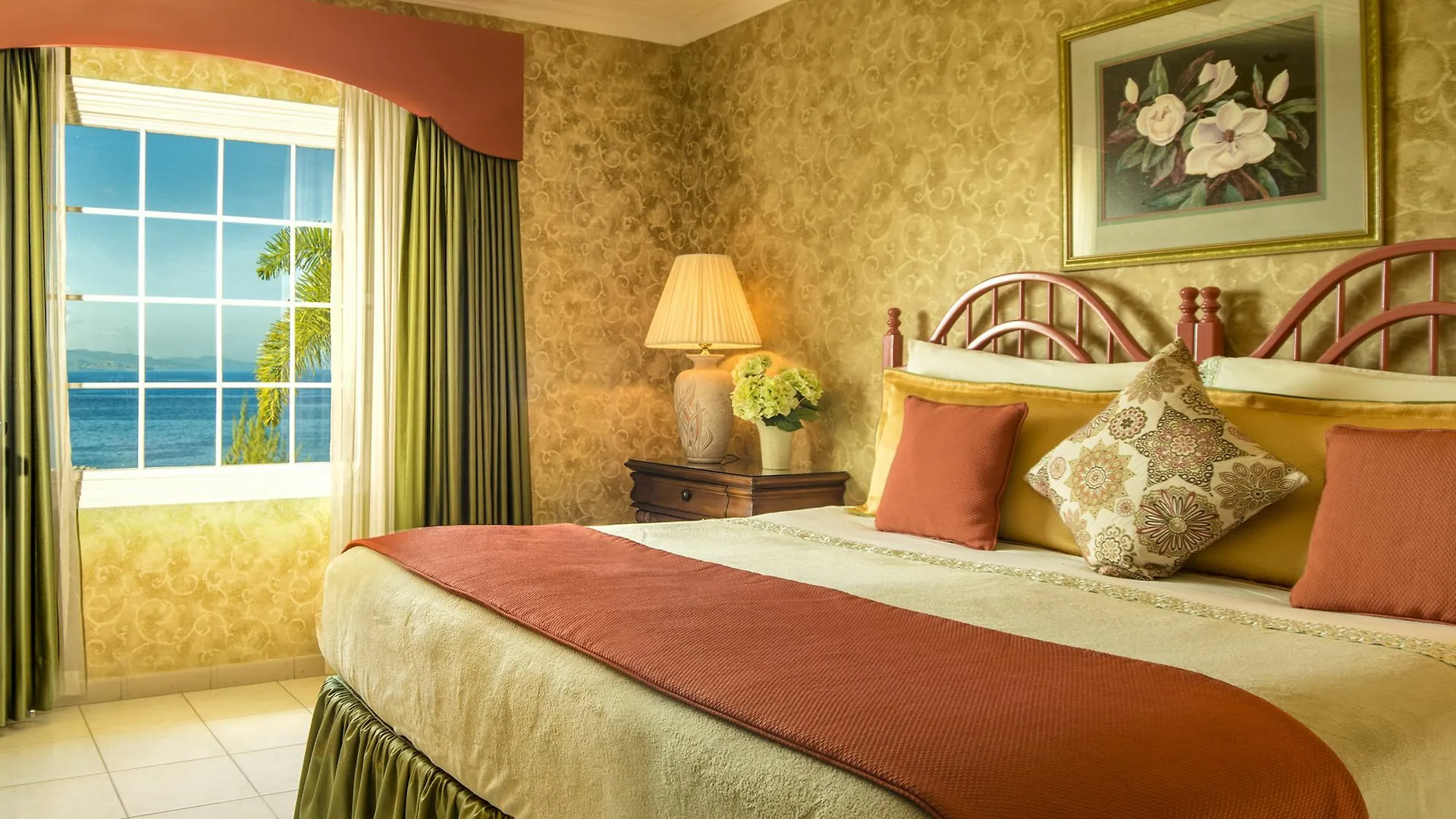 Frühstückspension Polkerris Bed&Breakfast Montego Bay